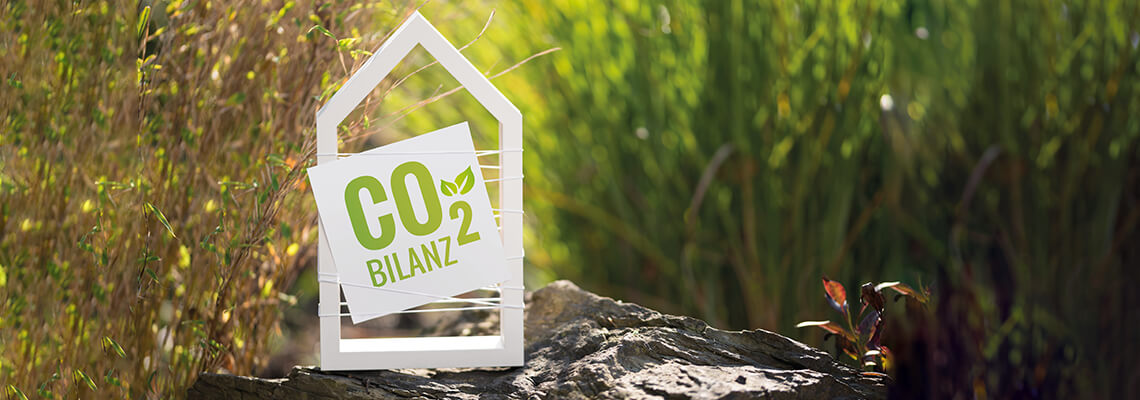 Bessere CO2-Bilanz Bessere CO2-Bilanz