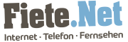 Fiete.net - Das schnellste Internet der Region logo