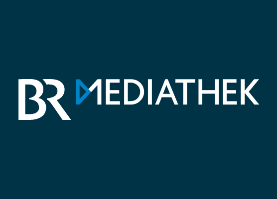 BR Mediathek Logo