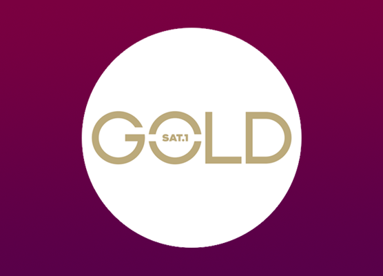 Sat.1 Gold Logo